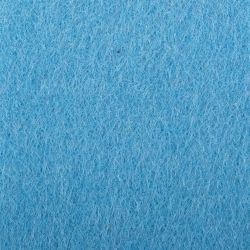 Filc Normal, 3mm, sprężysty, 20x30- jasny niebieski